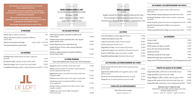PDF Menu page 2