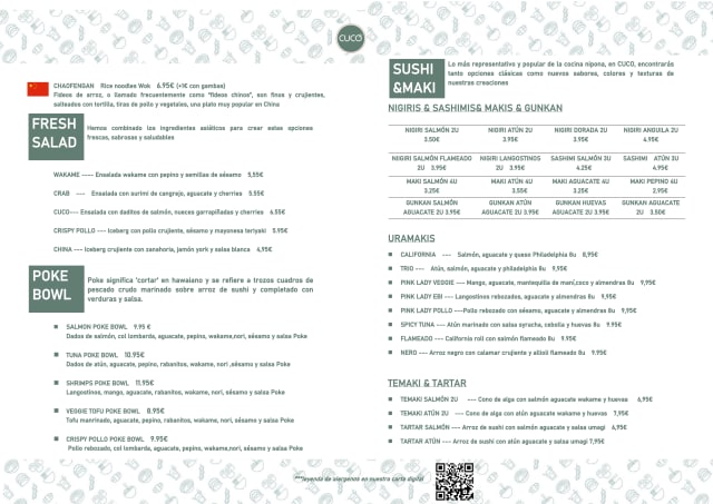 PDF Menu page 2