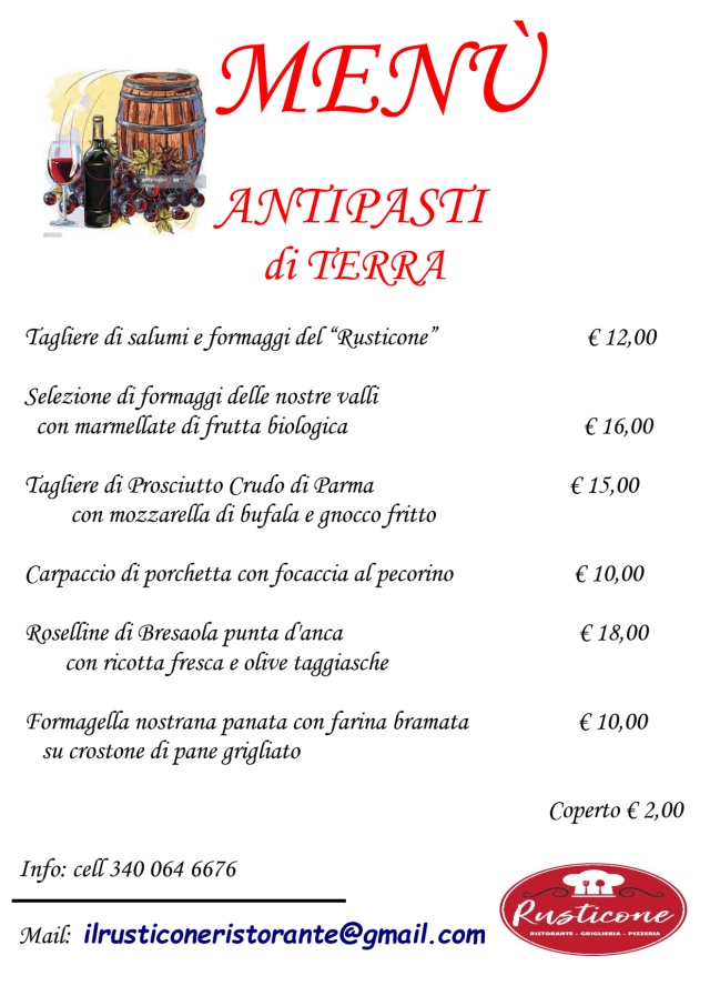 PDF Menu page 2