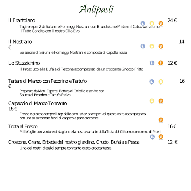 PDF Menu page 2