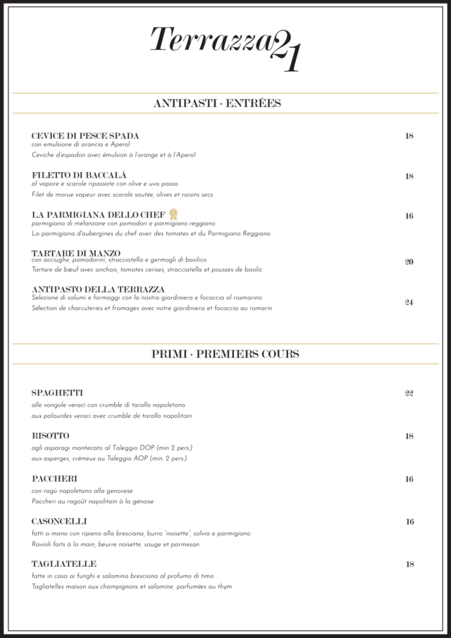 PDF Menu page 2
