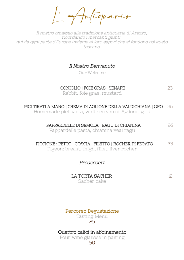 PDF Menu page 2