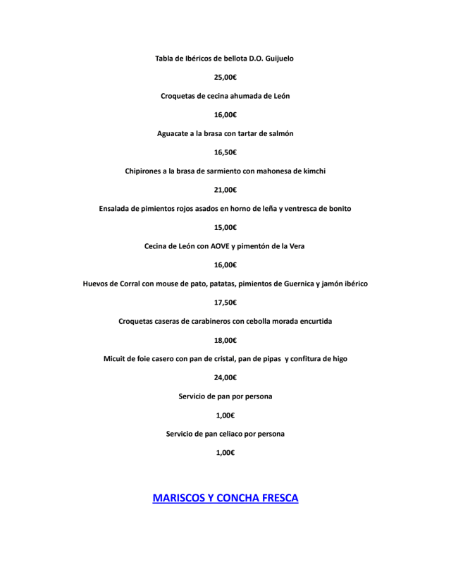 PDF Menu page 2