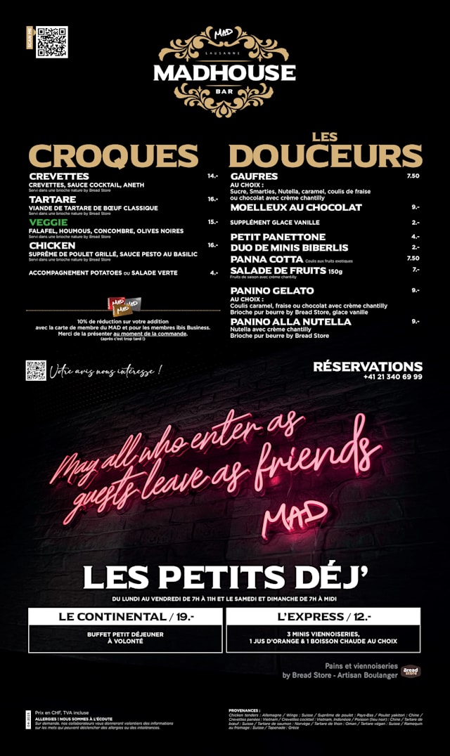 PDF Menu page 2