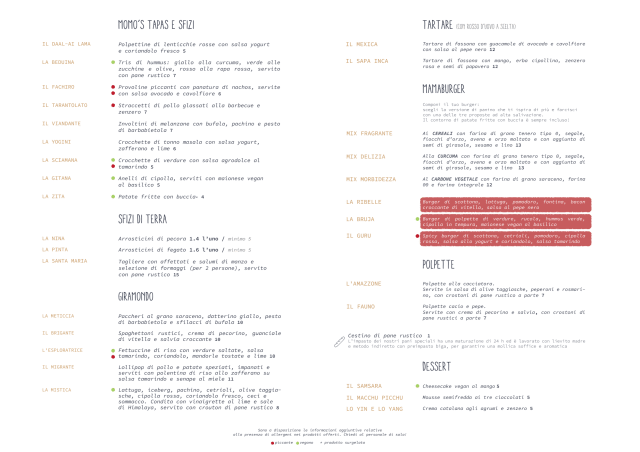 PDF Menu page 2