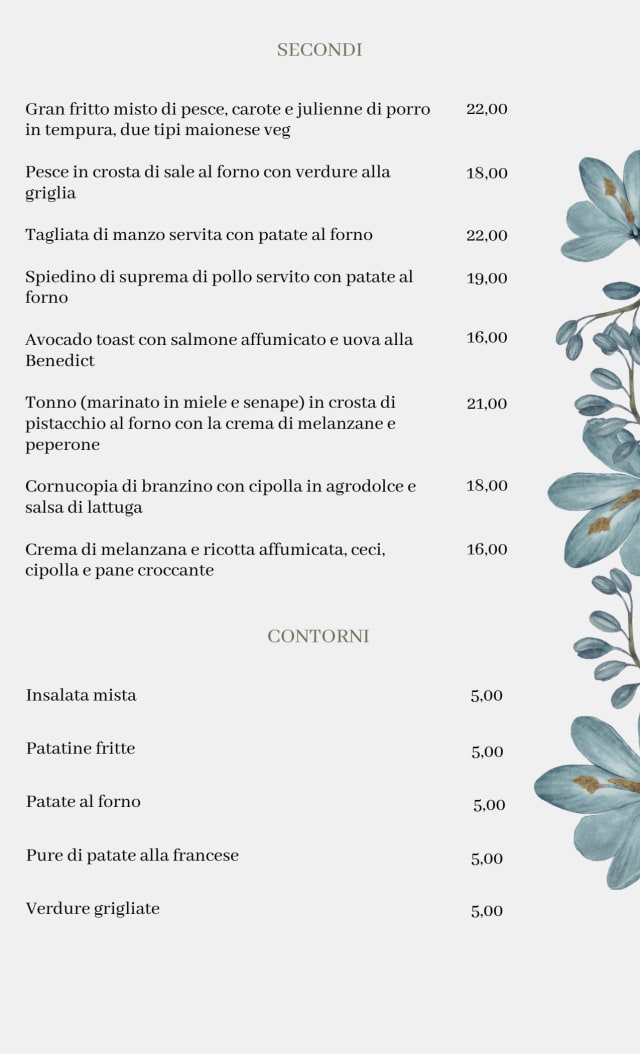 PDF Menu page 2