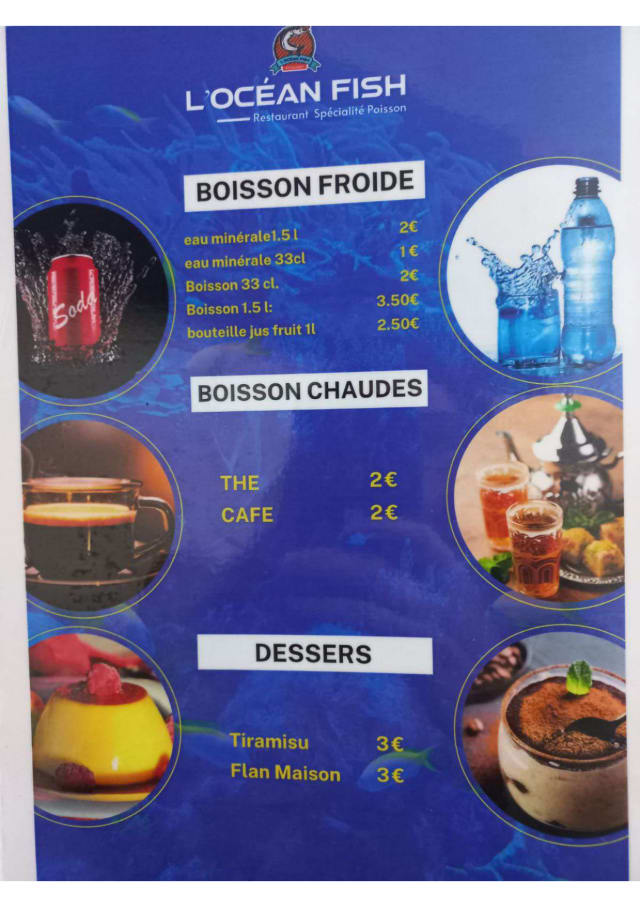 PDF Menu page 2