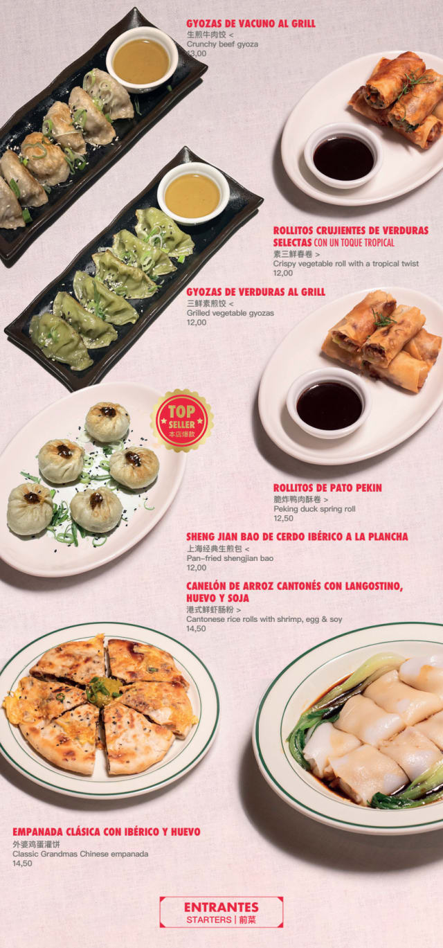 PDF Menu page 2