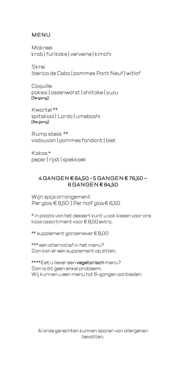 PDF Menu page 2
