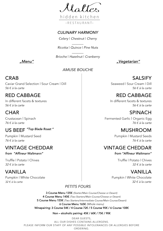 PDF Menu page 2
