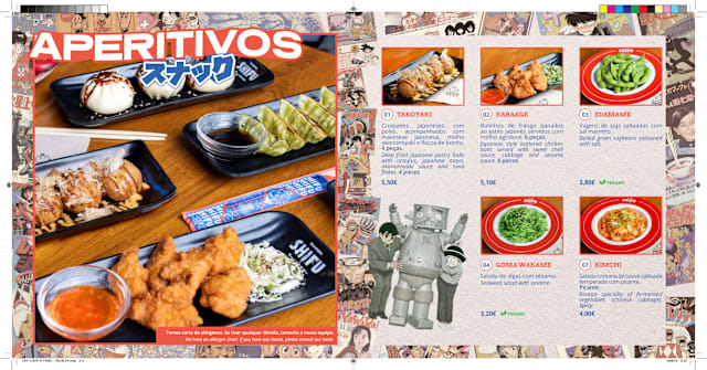 PDF Menu page 2