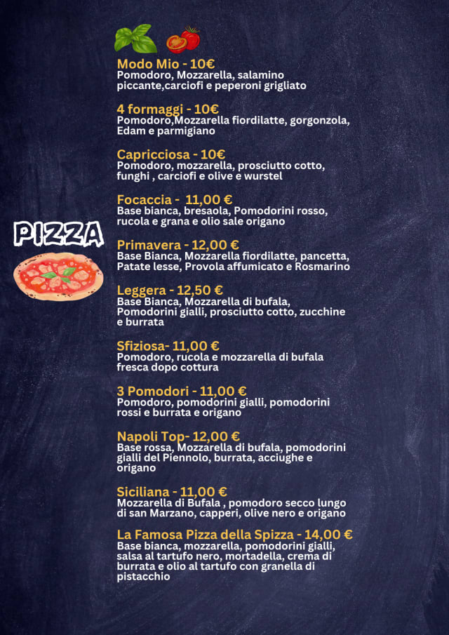 PDF Menu page 2