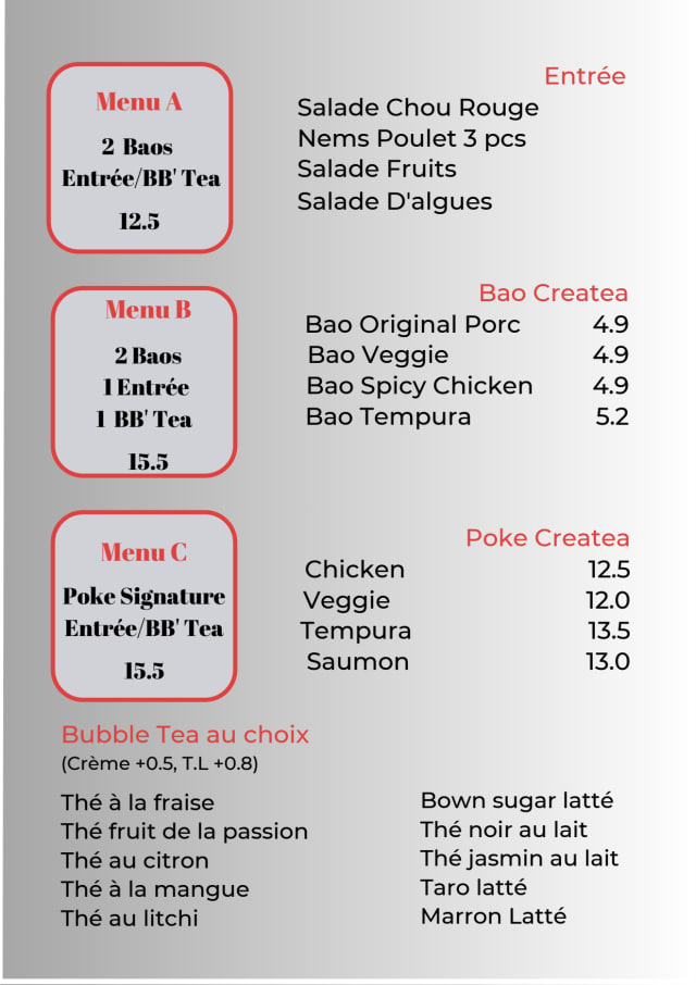 PDF Menu page 2