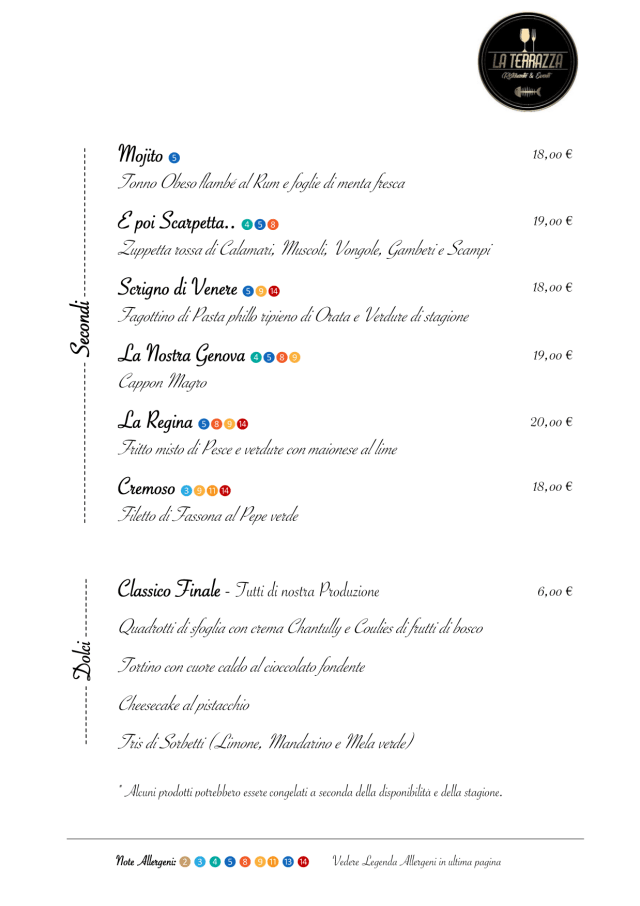 PDF Menu page 2