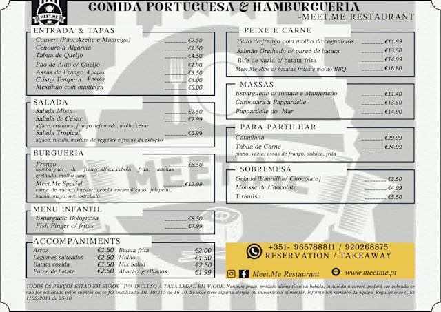 PDF Menu page 2