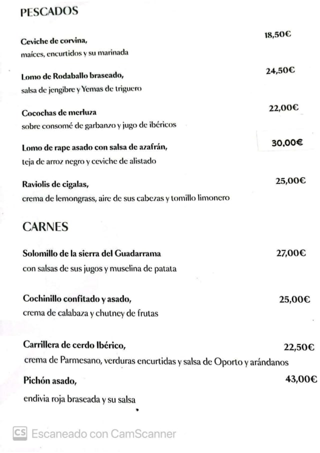 PDF Menu page 2