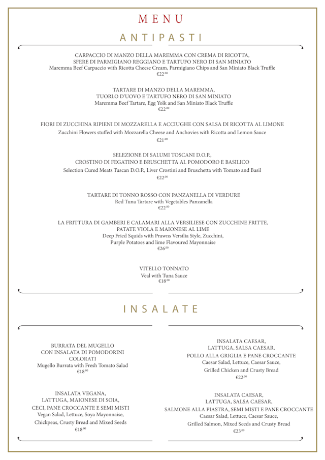 PDF Menu page 2