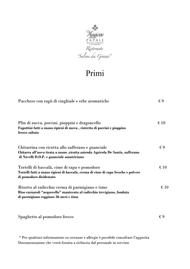 PDF Menu page 2