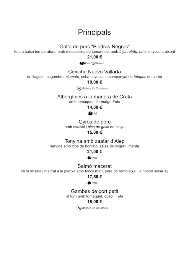 PDF Menu page 2