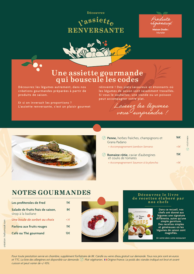 PDF Menu page 2