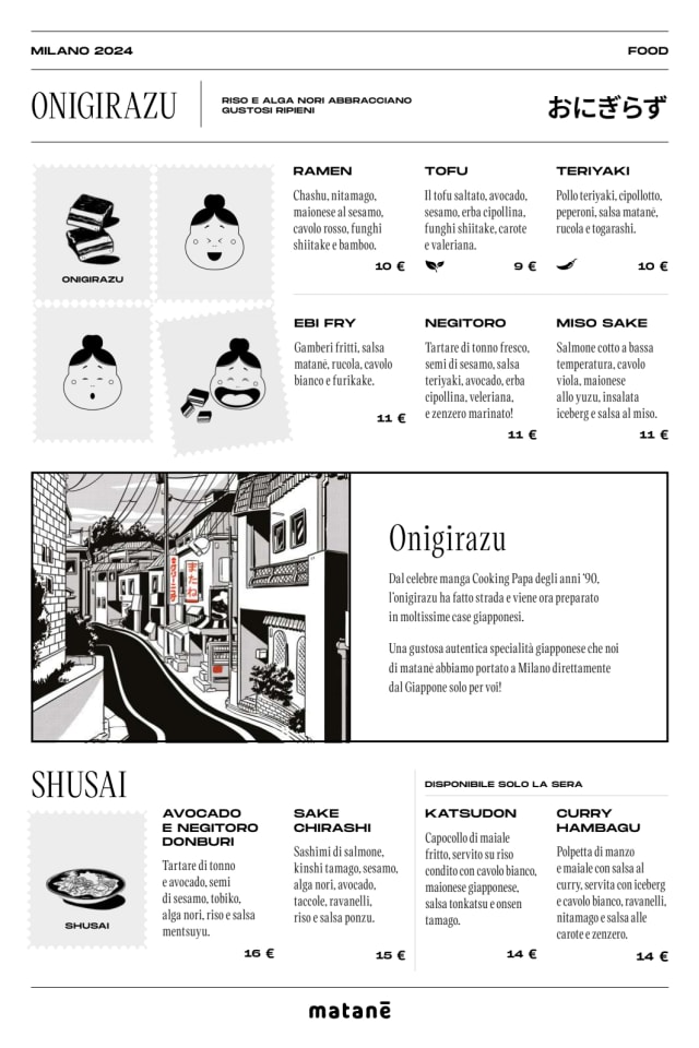 PDF Menu page 2