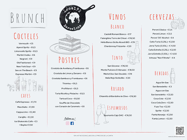 PDF Menu page 2