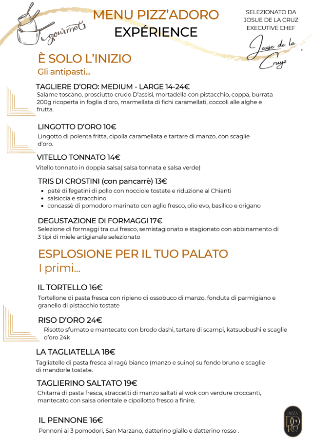 PDF Menu page 2
