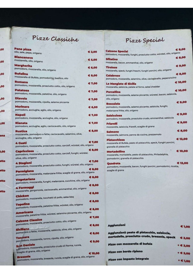 PDF Menu page 2