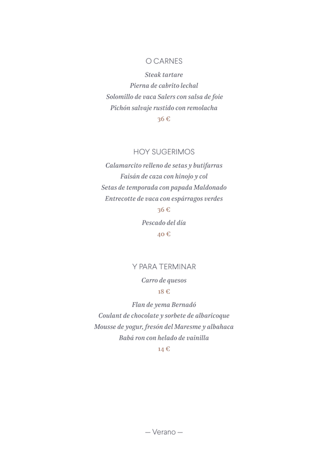 PDF Menu page 2