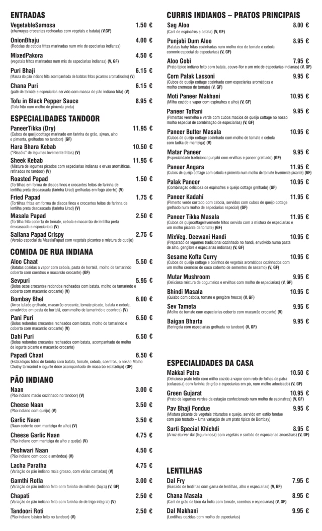 PDF Menu page 2