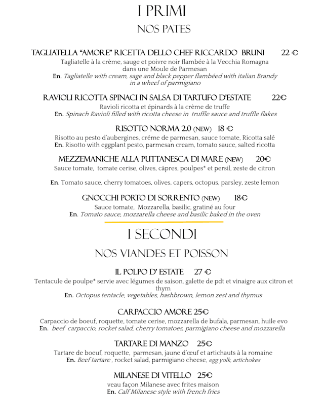 PDF Menu page 2