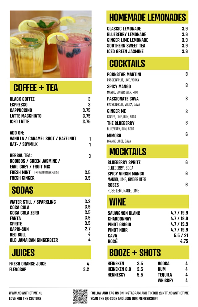 PDF Menu page 2