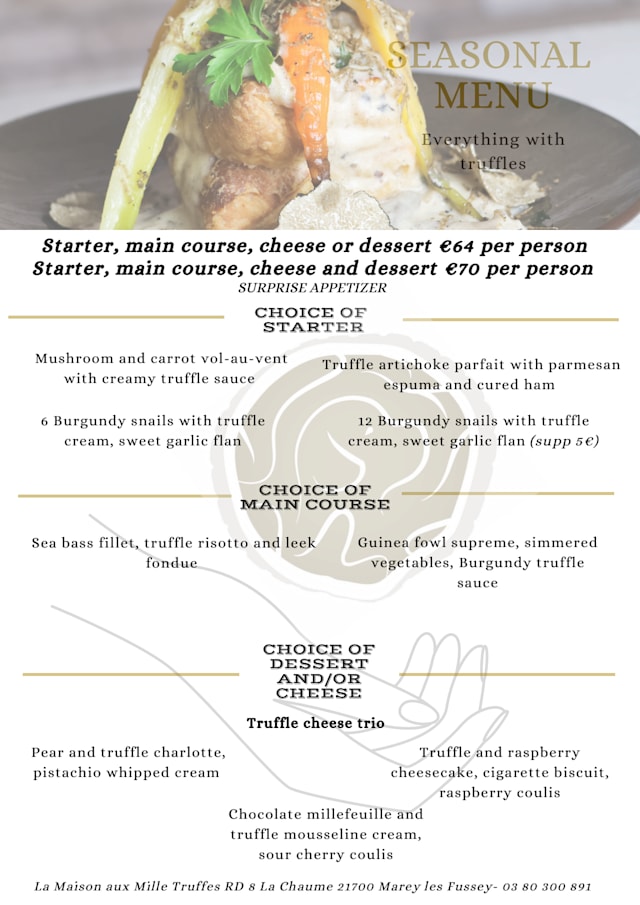 PDF Menu page 2
