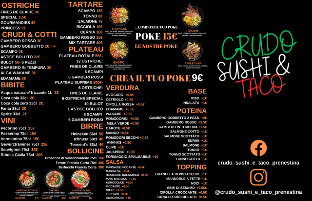 PDF Menu page 2