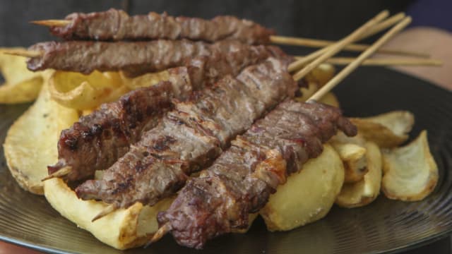 Gli Arrosticini
