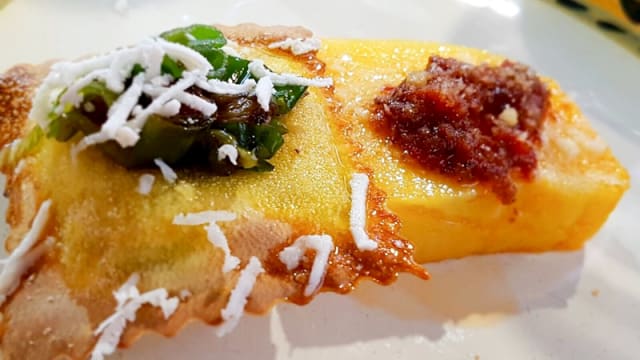 Suggerimento dello chef