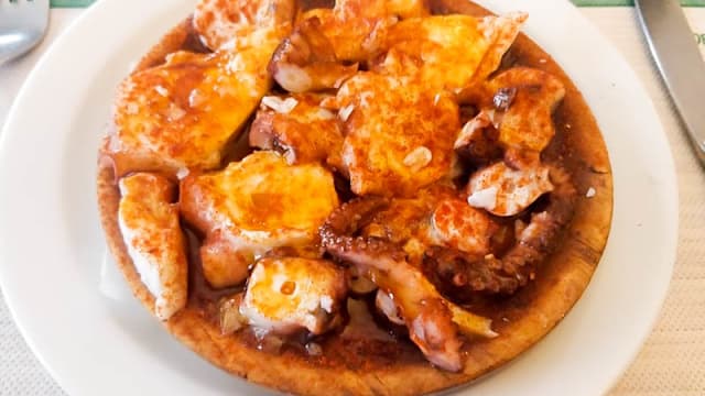 Sugerencia del chef