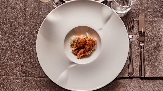 Proposta dello chef