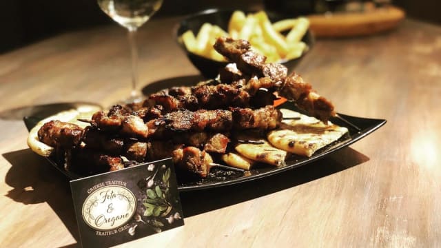 Vorschlag des Küchenchefs