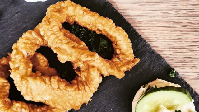 Vorschlag des Küchenchefs