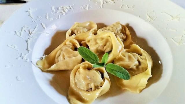 Suggerimento dello chef