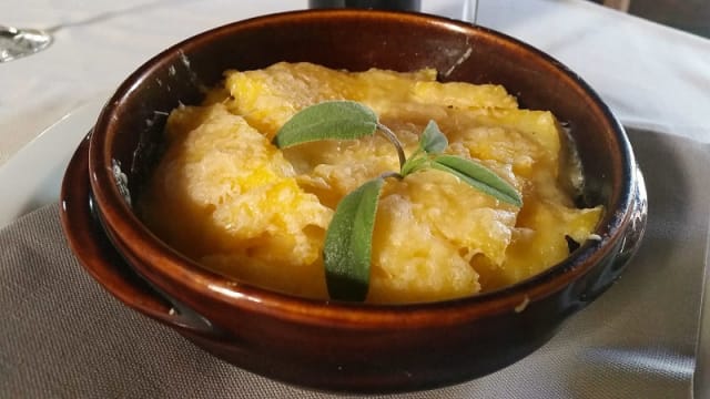 Suggerimento dello chef