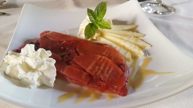 Suggerimento dello chef
