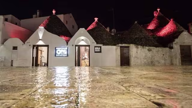 I migliori 10 ristoranti 2026 a Alberobello con menù | TheFork