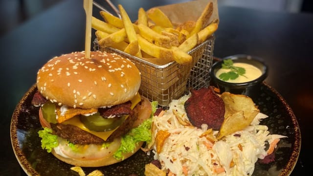Stayokay Burger