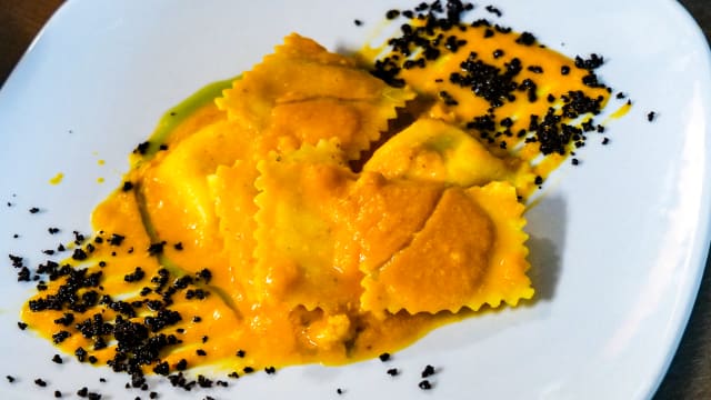 I RAVIOLI RO CHEF