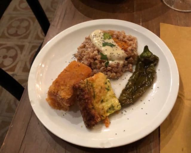 Antipasto