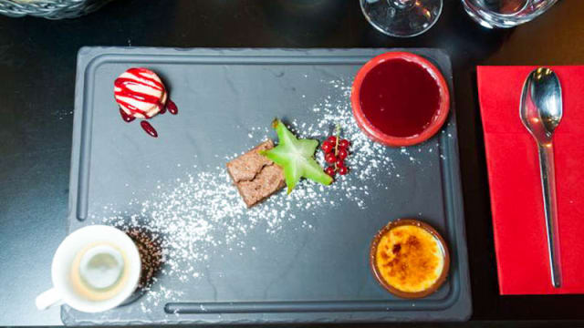 Café gourmand