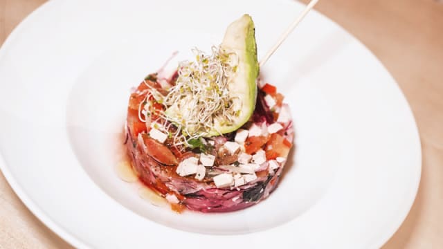 Sugerencia del chef