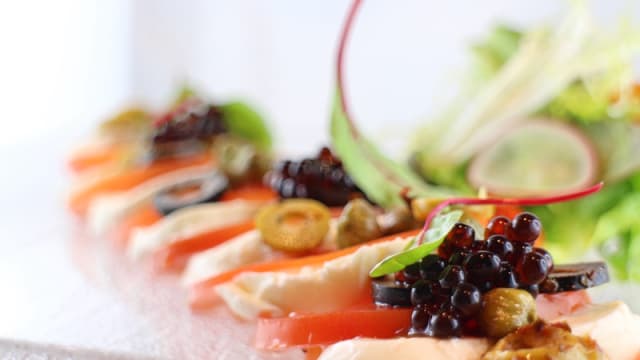 Suggestion Entrée
